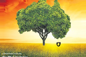 Discounted advertising in The West Australian